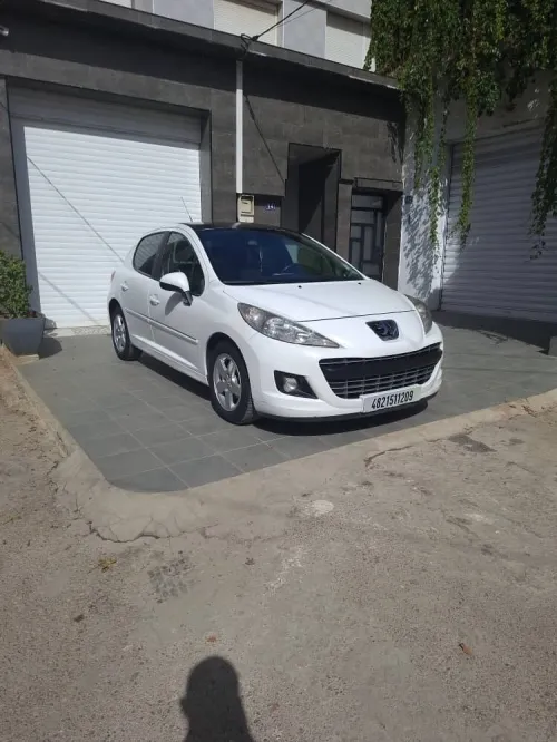 Peugeot 207 2012 207