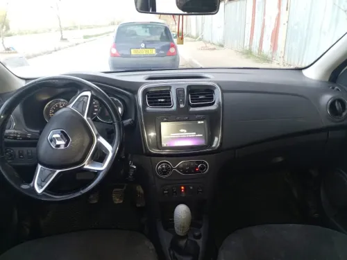 Renault Symbol 2020 Exception
