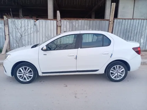 Renault Symbol 2020 Exception