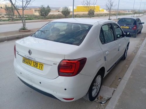 Renault Symbol 2020 Exception