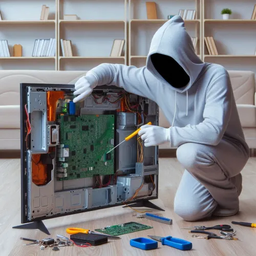 Technicien specialiste Electronique