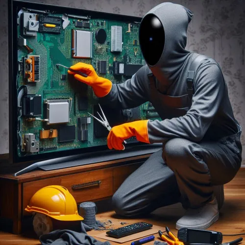 Technicien specialiste Electronique