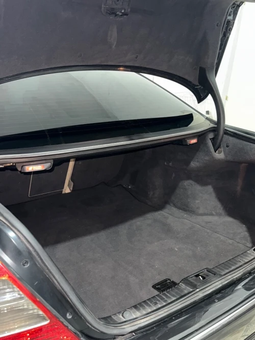 Mercedes Classe E 2003 Classe E