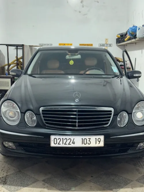 Mercedes Classe E 2003 Classe E