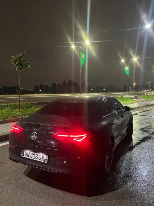 Mercedes CLA 2023 