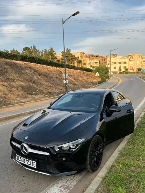 Mercedes CLA 2023 