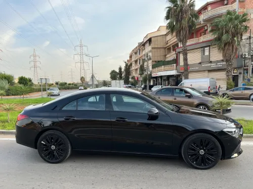 Mercedes CLA 2023 