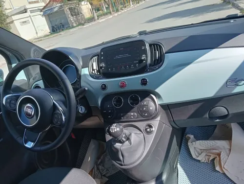 Fiat 500 2025 
