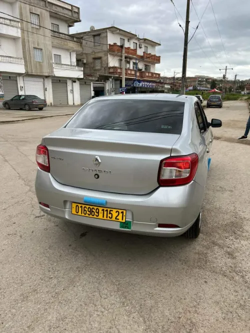 Renault Symbol 2015 Collection