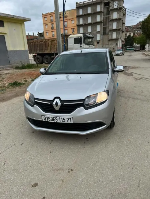 Renault Symbol 2015 Collection