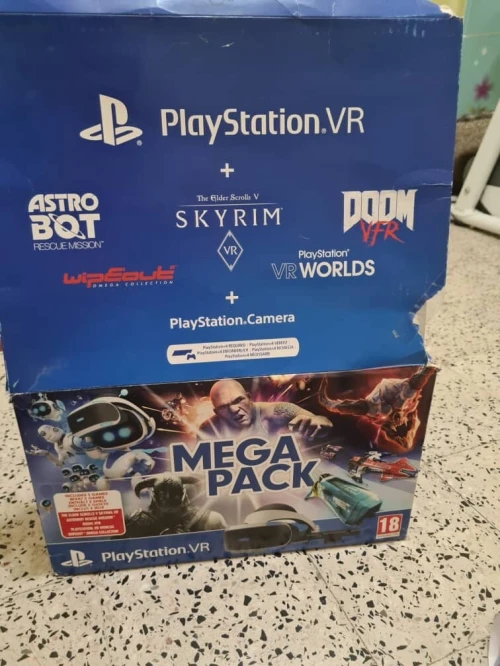 VR ps
