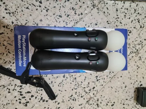 VR ps