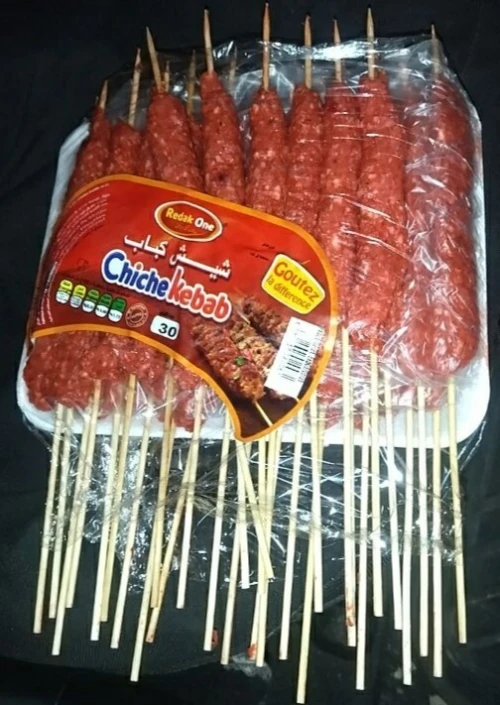 Chiche kebab