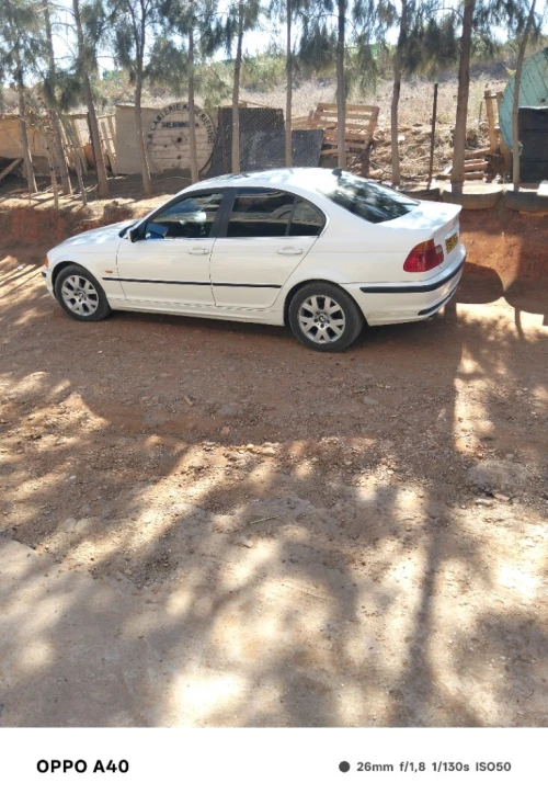 BMW Série 3 2002 Sport