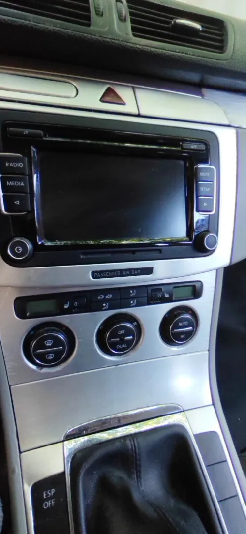 Volkswagen Passat 2009 JR