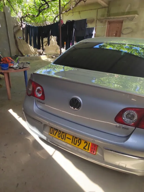 Volkswagen Passat 2009 JR