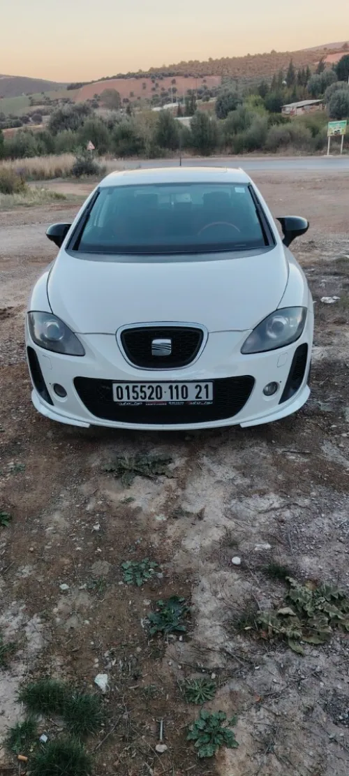 Seat Leon 2010 Linr