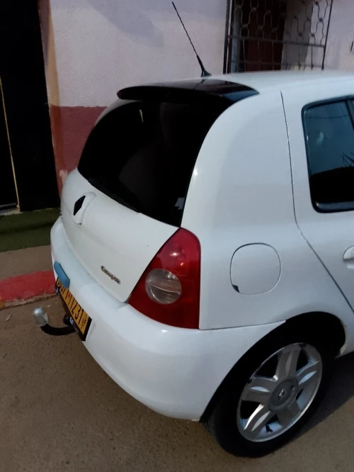 Renault Clio Campus 2012 Bye bye