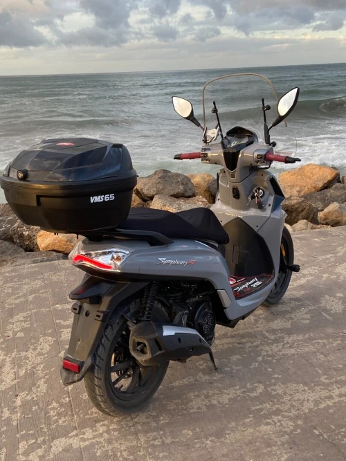 Sym St200 2025