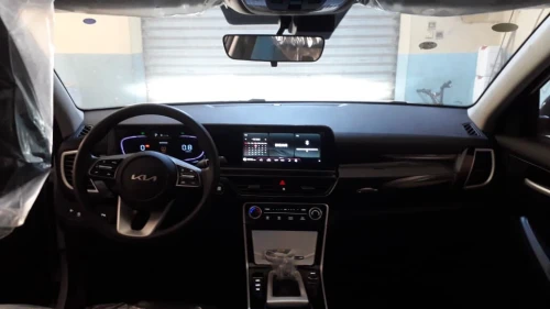 Kia Seltos 2025 Luxury