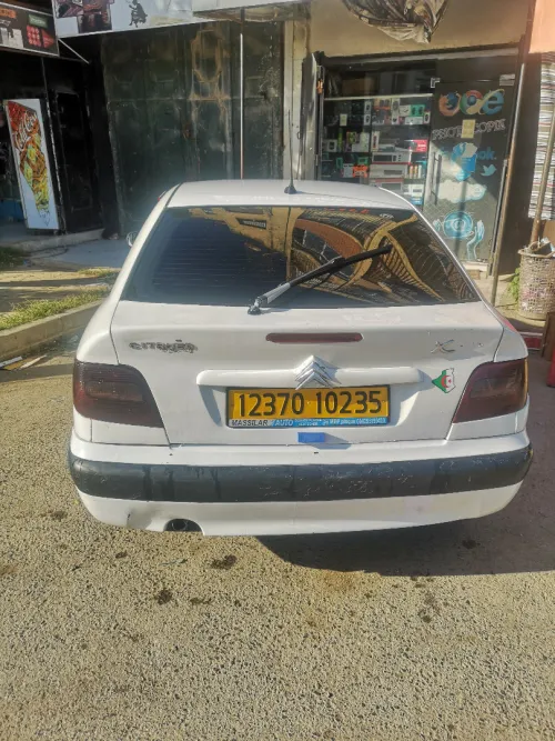 Citroen Xsara 2002 Xsara