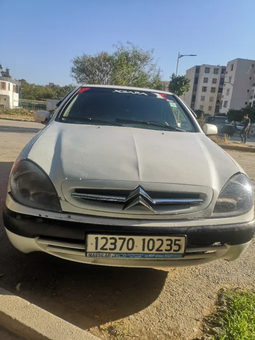 Citroen Xsara 2002 Xsara