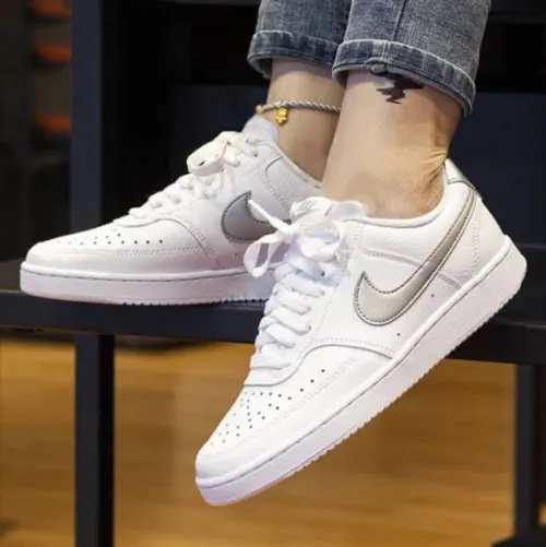 Basket Nike Court Vision Low Next Nature originale