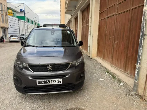 Peugeot RIFTER 2022 