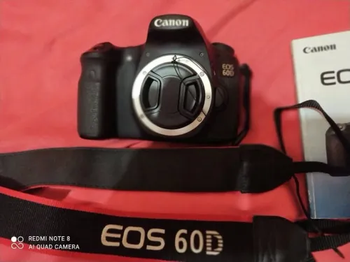 Canon Eos 60D