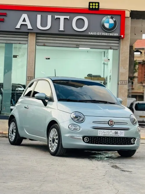 Fiat 500 2025 Dolcevita MIB