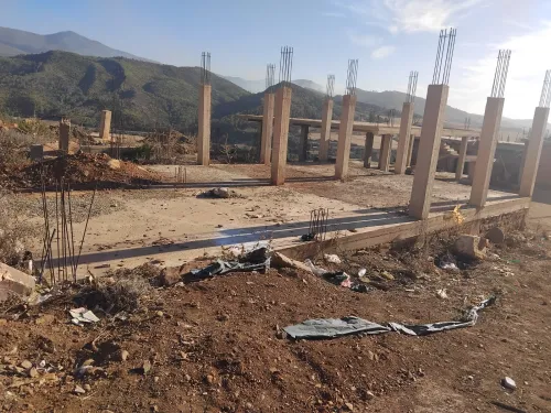 Vente Terrain Chlef Sidi abderrahmane