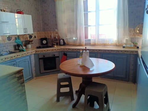 Location Appartement Niveau de villa F4 Tipaza Cherchell