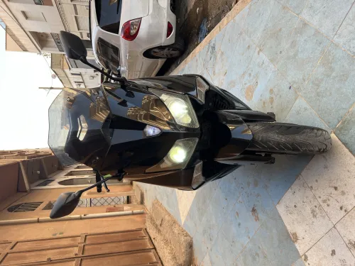 Yamaha T-max 530 2012