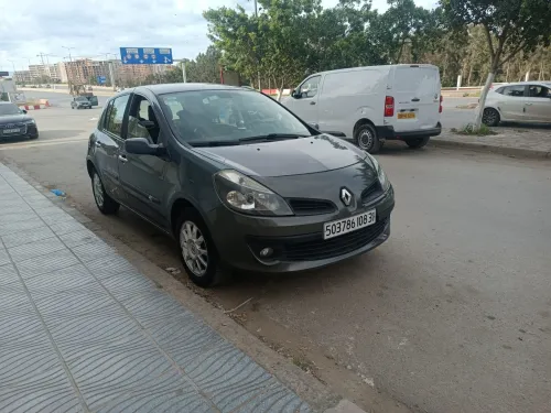 Renault Clio 3 2008 Exception