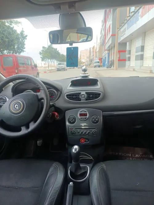 Renault Clio 3 2008 Exception