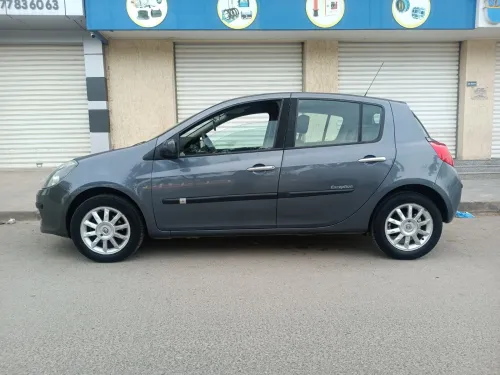 Renault Clio 3 2008 Exception