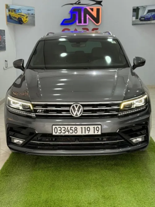 Volkswagen Tiguan 2019 R-Line
