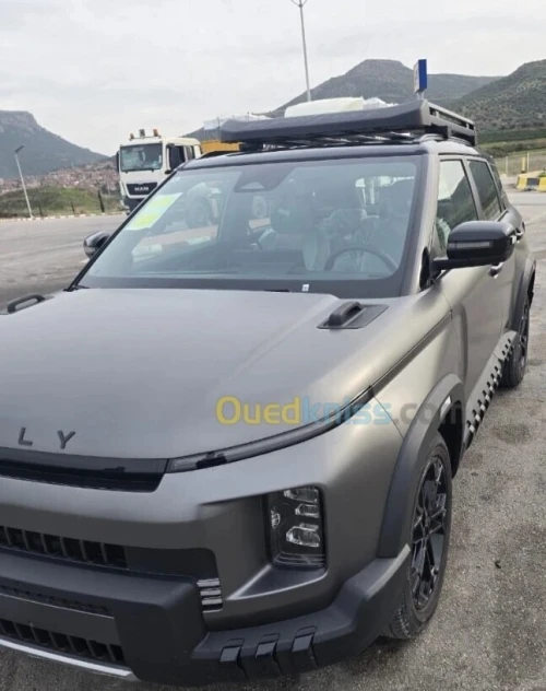 Geely Cowboy 2025 Full options