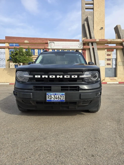 Ford FORD BRONCO SPORT OUTER BANKS 2023 4*4