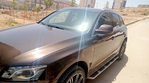 Audi Q5 2011 S Line Pack Tech