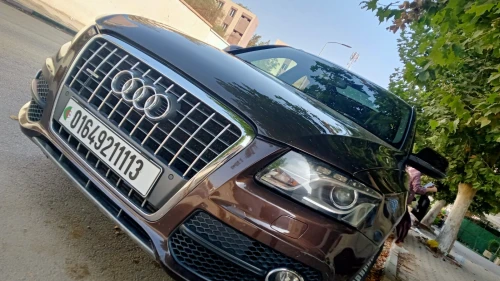 Audi Q5 2011 S Line Pack Tech