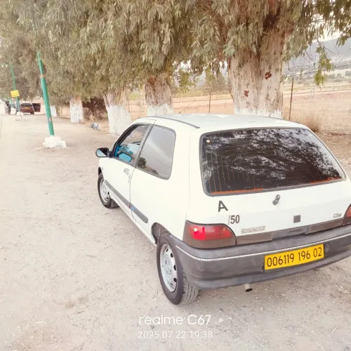 Renault Clio 1 1996 Clio 1