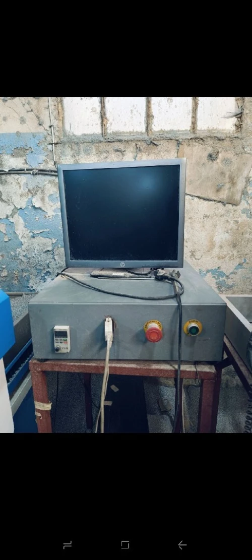 CNC router 