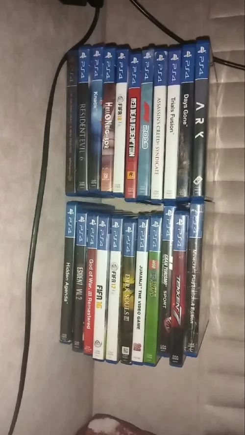 Cd ps4