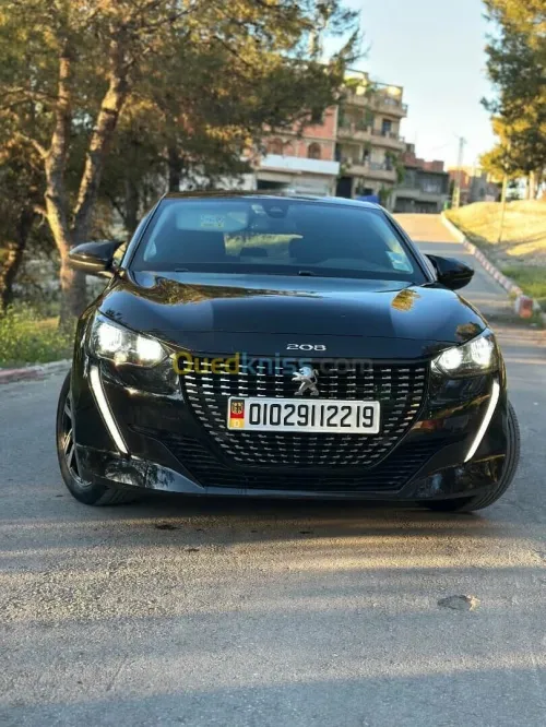 Peugeot 208 2022 Allure