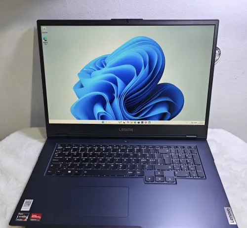 LENOVO LEGION 5 - RYZEN 7 5800H - RTX 3070