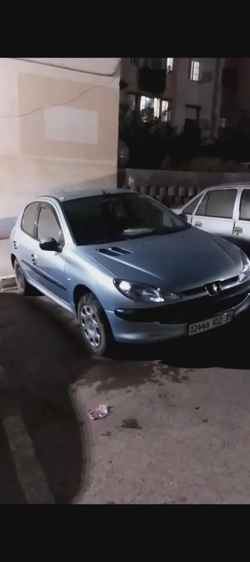 Peugeot 206 2002 206