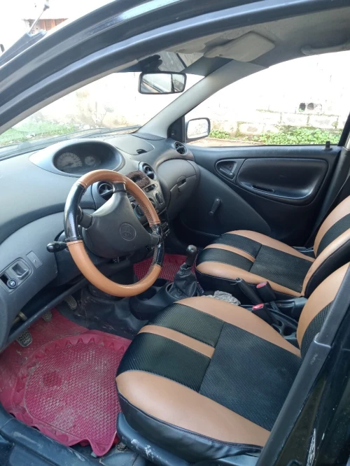 Toyota Echo 2005 Echo