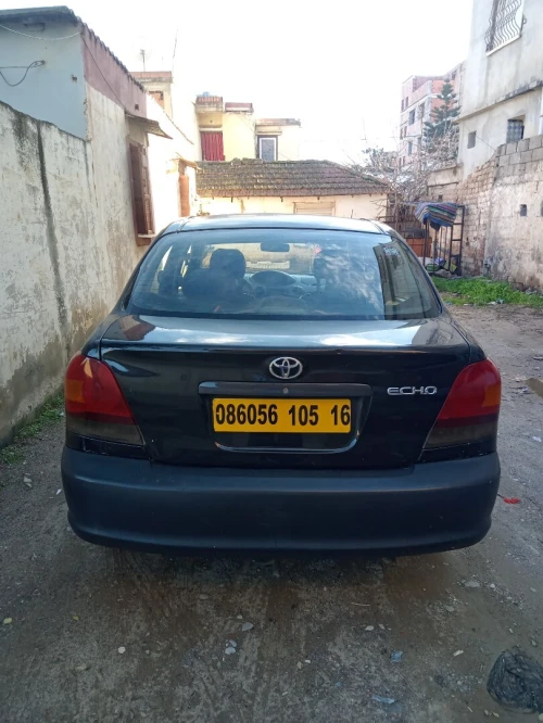 Toyota Echo 2005 Echo