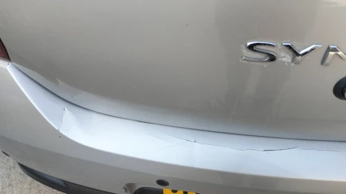 Renault Symbol 2016 Exception